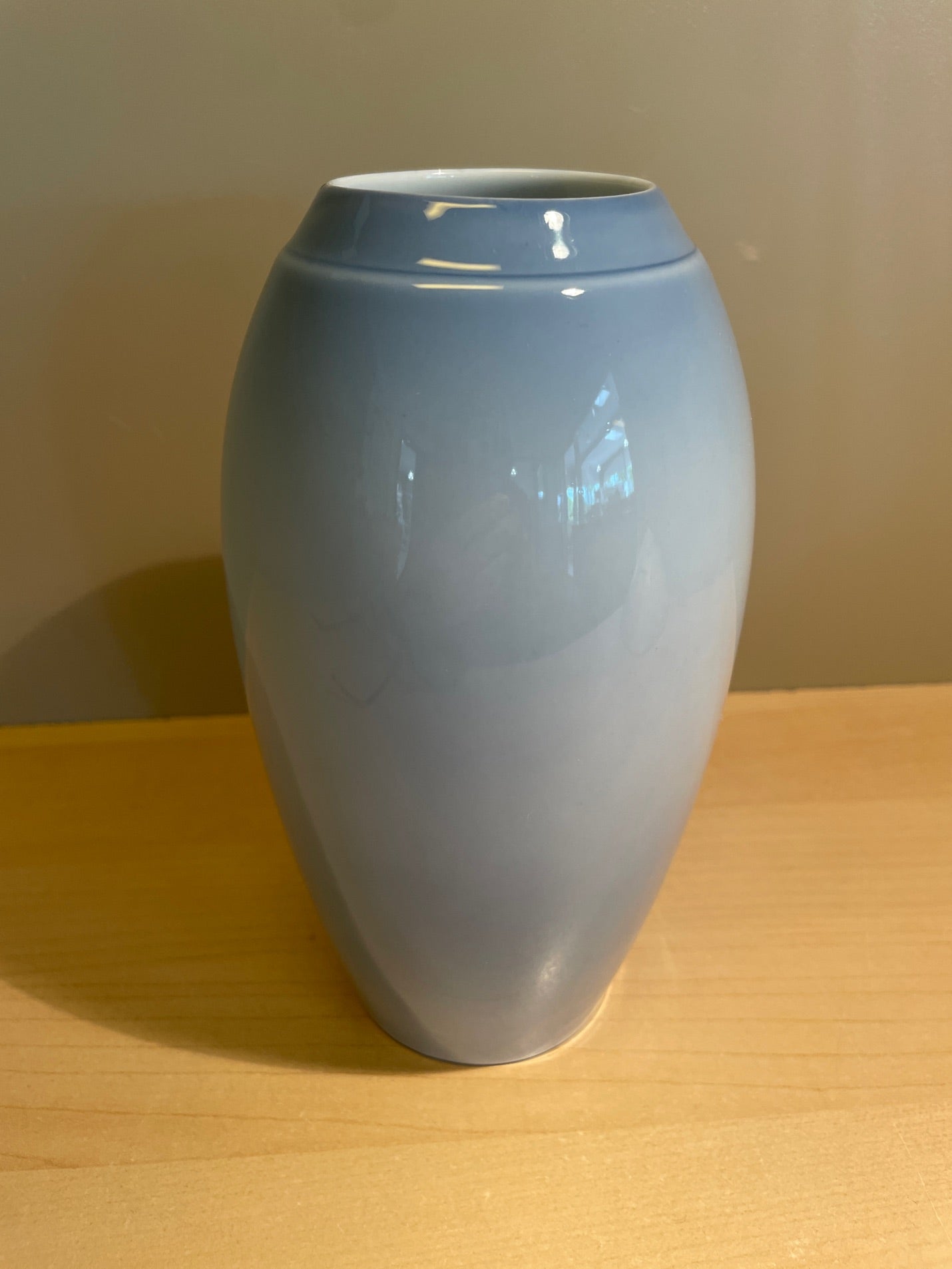 B&G vase. Den lille havfrue